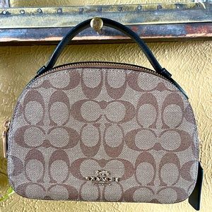 Coach Serena Crossbody Satchel